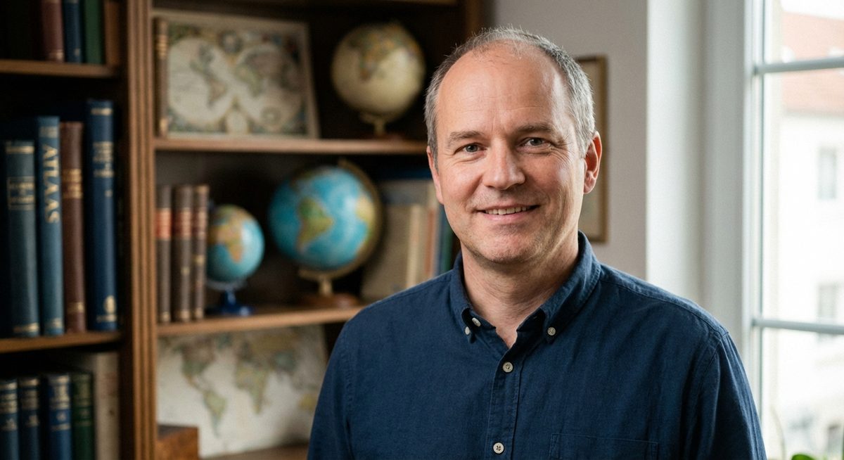 Timm Wasser — Betreiber von atlasgeo.ch